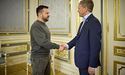 Новий міністр оборони Великої Британії приїхав в Україну