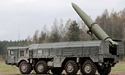 Росія проводить на західному кордоні навчання з ракетами "Іскандер"