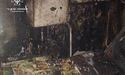Через пожежу у Львові на власній кухні ледь не загинула жінка