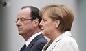 Меркель і Олланд погрожують РФ новими санкціями за порушення мінських угод