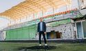 Шевченко збирає гроші на відбудову стадіону в Ірпені
