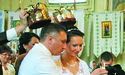 На весіллі Олени Підгрушної та Олексія Кайди було 160 гостей!