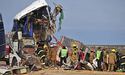 У Перу автобус потрапив у ДТП: загинули 22 людини