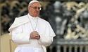 Папа Римський: "Закликаю європейців допомогти українцям на Донбасі"