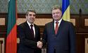 Президенти України та Болгарії: "Ми стоїмо разом, і разом - ми сильні"