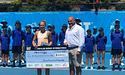 15-річна українка Марта Костюк перемогла на тенісному турнірі в Австралії