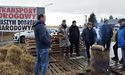 Польські фермери знову блокують кордон із Україною