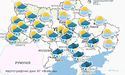Прогноз погоди в Україні на 22 квітня 2024 року