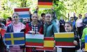 У Львові святкували День Європи (ФОТО)