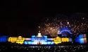 Лондон зустрічав Новий рік під «Стефанію» та з синьо-жовтою ілюмінацією (відео)