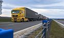 На польському кордоні на двох пунктах пропуску стоять близько 1700 вантажівок