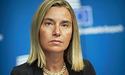 Могеріні: "ЄС не визнає і продовжує засуджувати анексію Криму Росією"