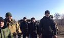 З полону бойовиків звільнено чотирьох українців