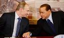 Берлусконі «стоїть на боці путіна»