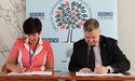 Україна підписала з ОБСЄ меморандум про взаєморозуміння