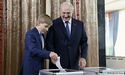 ЦВК: За Лукашенка на виборах президента проголосувало 83,49% виборців