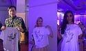 Зіркові гості Каннського фестивалю у футболках made in Ukraine (фото)