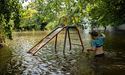 Площа затоплених територій на Херсонщині зменшилася майже вдвічі, — ОВА