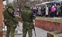 Окупанти у Запорізькій області використовують людей як «живий щит», — Генштаб