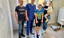 Травма ледь не призвела до непоправних наслідків: у Львові медики врятували дитину