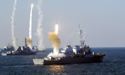 У Новоросійську росіяни не мають можливості вантажити «Калібри» на борт ракетоносіїв, — ВМС