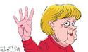 Ангела Меркель іде на рекорд