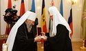 УПЦ Московського патріархату хоче вигнати екзархів Константинополя