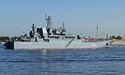Британська розвідка підтвердила значні пошкодження російського корабля «Оленегорський горняк»