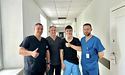 Львівські лікарі врятували від паралічу юнака, який зламав шию