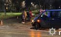 На Львівщині водій мікроавтобуса «Мерседес Віто» збив пішохода