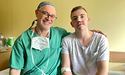 У Львові турецький хірург прооперував 16-річного хлопця з вродженою деформацією носа