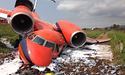 У Центральній Африці розбився вантажний літак української авіакомпанії CAVOK Air