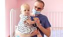 У Львові врятували дитину з нейробластомою грудного відділу хребта