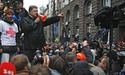 Коріння нашої сили — на Майдані, де наша українська свобода поєдналася з гідністю, — Порошенко