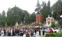 Російськомовні молодики погрожували священику під час похорону у Львові