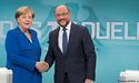 Меркель перемогла Шульца на теледебатах