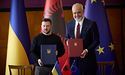 Україна та Албанія підписали Договір дружби та співпраці