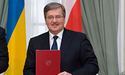 Президент Польщі говорив про Україну у новорічному зверненні