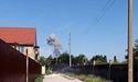 У Криму — гучно, прогримів вибух в районі авіабази