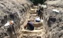 На території Личаківського військового цвинтаря віднайшли уже 459 останків