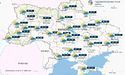 Прогноз погоди в Україні 24 квітня 2024 року