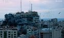 Армія Ізраїлю завдала удару по «Палестинській Вежі» у Газі