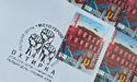 Укрпошта ввела в обіг нову марку, присвячену місту-герою Охтирці Сумської області