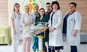 У Львівському обласному клінічному перинатальному центрі виходили 470 «поспішайок»