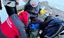 Небезпечний спуск: у горах рятувальники допомогли групі туристів із Львівщини