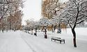 18 листопада в Україні сніжитиме