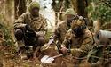 Українські військові у Великій Британії відпрацьовують позиційні бої (ФОТО)