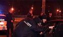 У Києві розстріляли таксі, є жертви