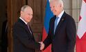 НАТО і Україна: Путін розповів деталі зустрічі з Байденом
