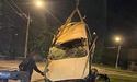 В ДТП на Львівщині з початку року за участі п’яних водіїв загинули 4 людей